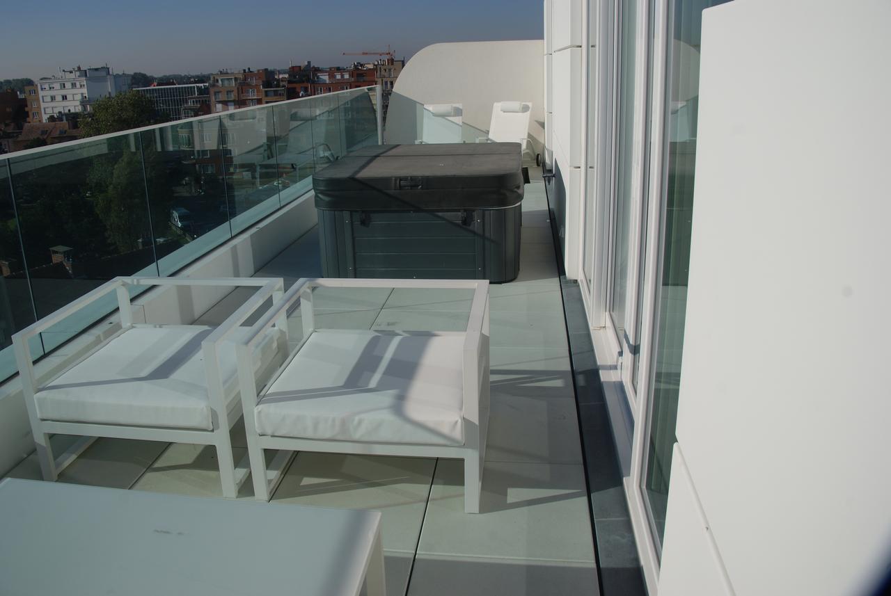 White Princess Koksijde Exterior foto